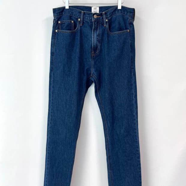 AMI X GAP 아미 X 갭 콜라보 청바지 30X30