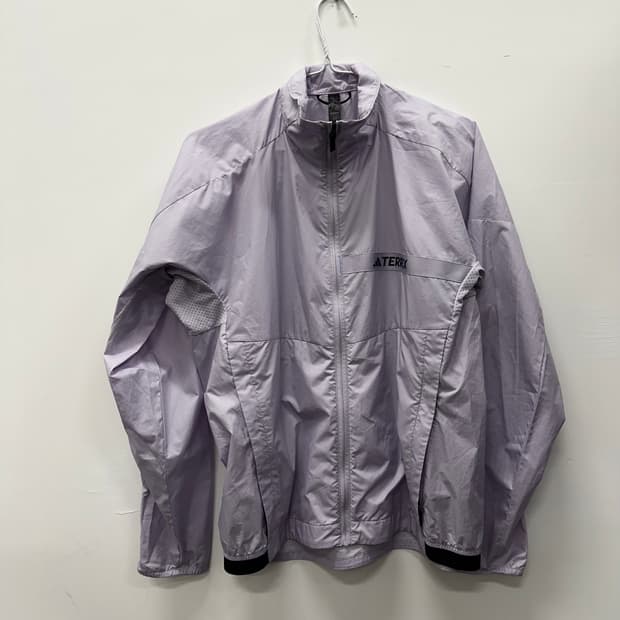 아디다스 여성 경량 바람막이 자켓 러닝복 운동복 M