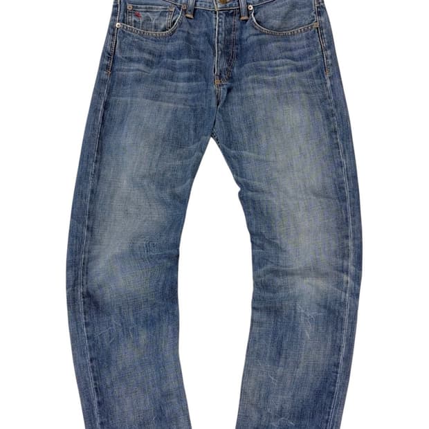 폴로 데님팬츠 (32) 