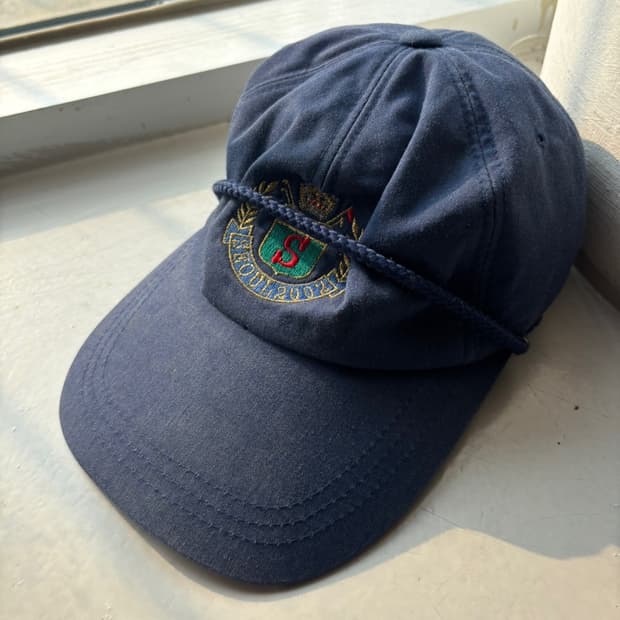 Vintage Seoul 2002 Cap