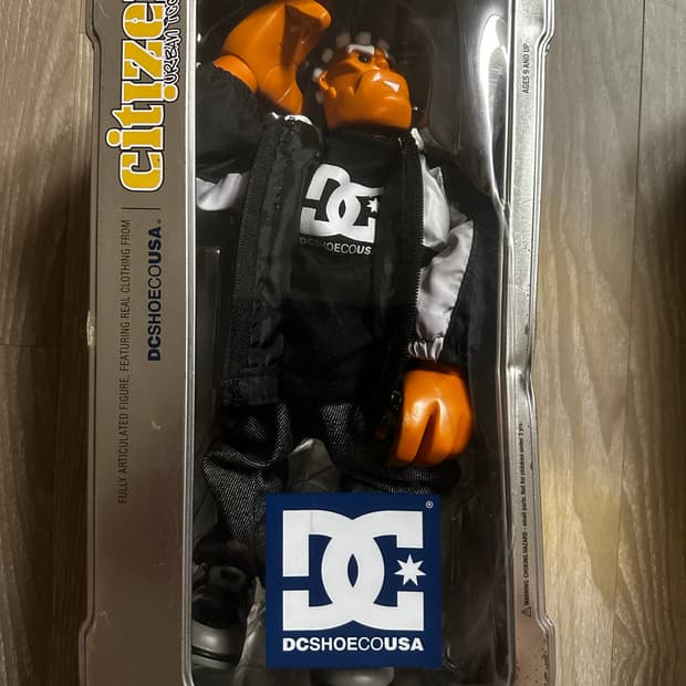 Citizen DCSHOECOUSA 피규어