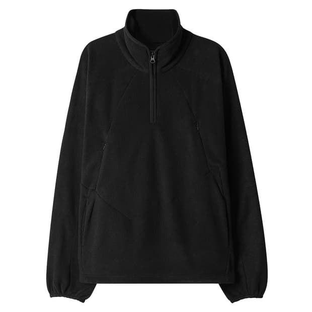 EP.6 01 HALF ZIP-UP