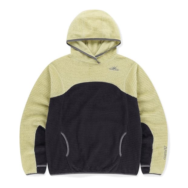 썬러브 폴라텍 알파 후디 S