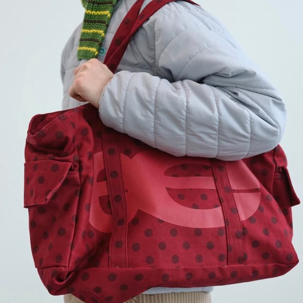 엔조블루스 숄더백