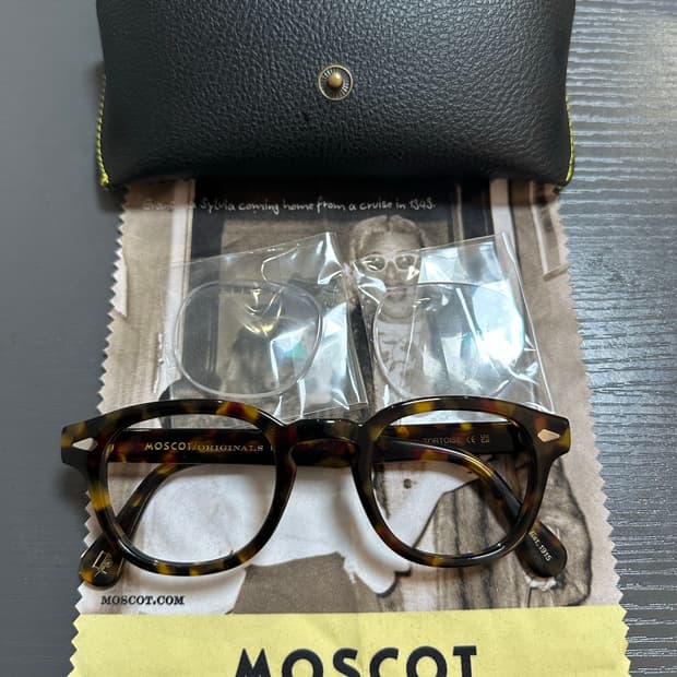 모스콧 램토시 톨토이즈 