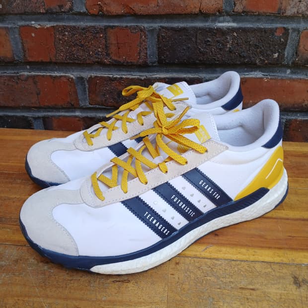 아디다스 X 휴먼메이드 280