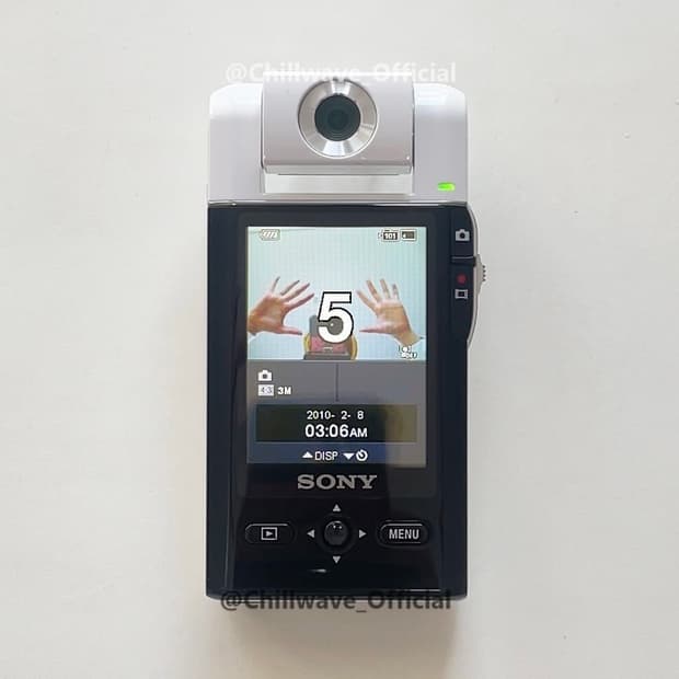 SONY MHS-PM5+360렌즈킷