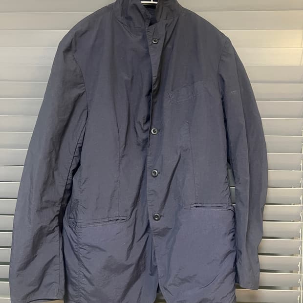 테아토라 나일론 자켓 48 네이비