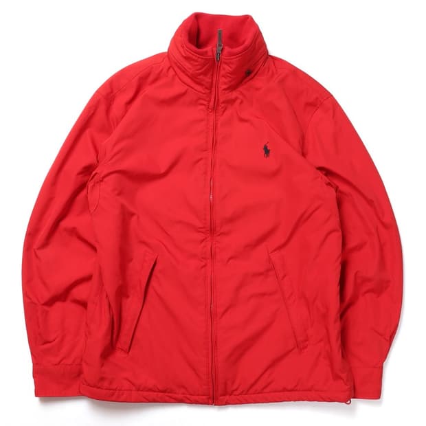 Polo by Ralph Lauren Poly Blouson Jacket