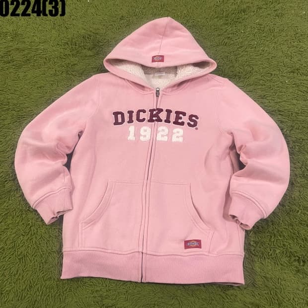 디키즈 후드집업 