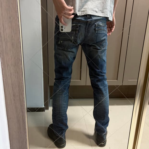 [Diesel THANAZ W31 L32]