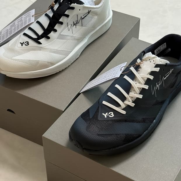 Y-3 아디제로 RC6