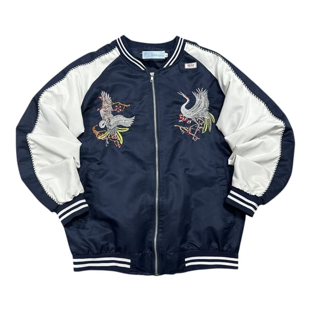 ✨ (바배) 빈티지 이레즈미 스카쟌 자켓 