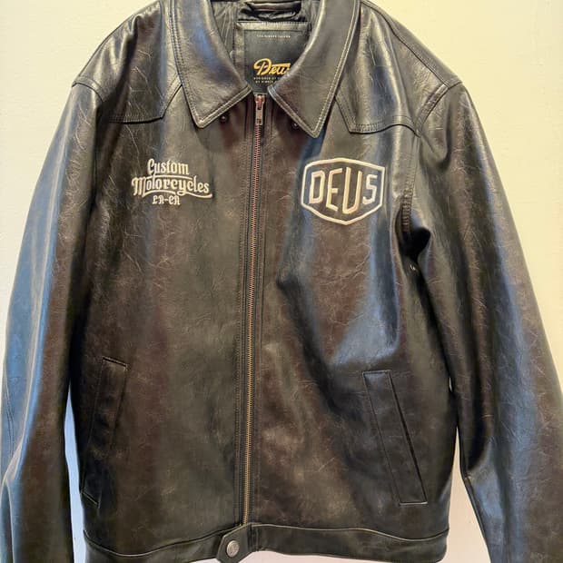 데우스 라이더스 프렌드 자켓 m