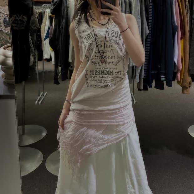 Ethereal City Girl 🩰🎟️