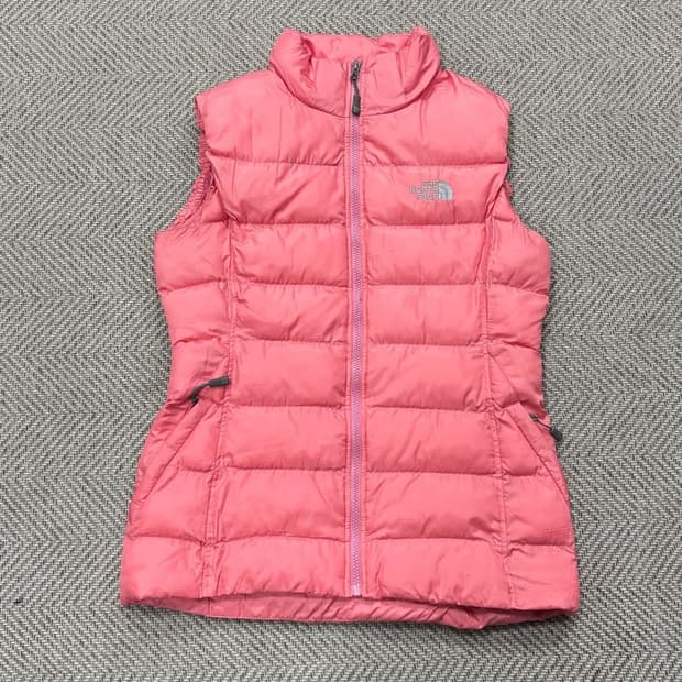 노스페이스 패딩 베스트v0368