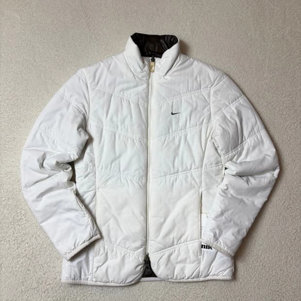 나이키 10's 리버시블 경량 점퍼 PN6581