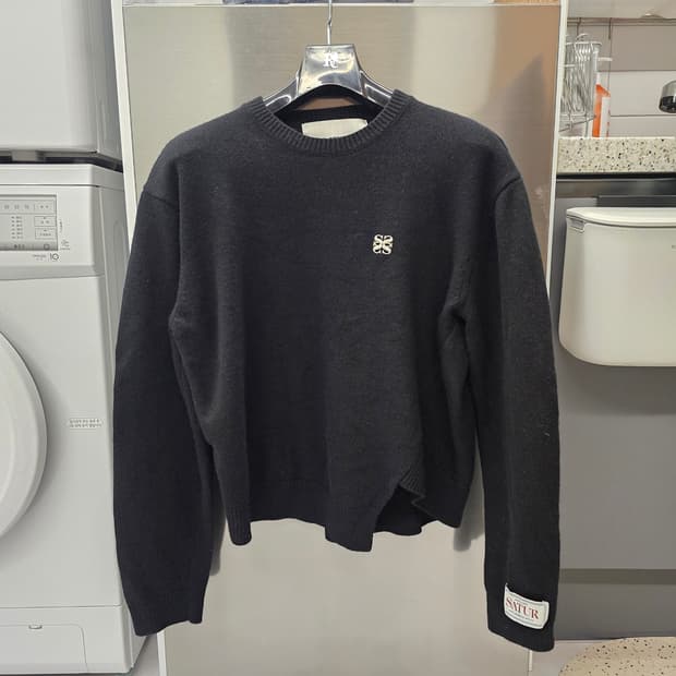 세터 캐시미어 니트