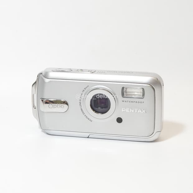 펜탁스 옵티오 W20