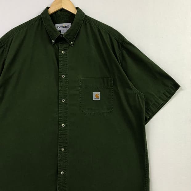 Xxl 칼하트 워크 셔츠