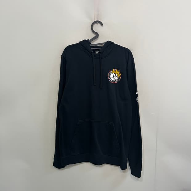 나이키 NBA 브루클린 후드티 100 M