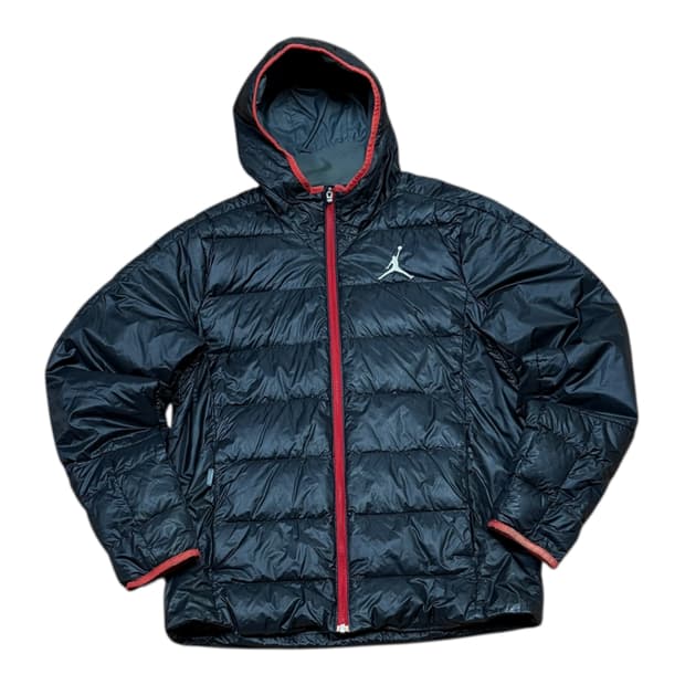  에어조던 700 구스다운 패딩(실측L)