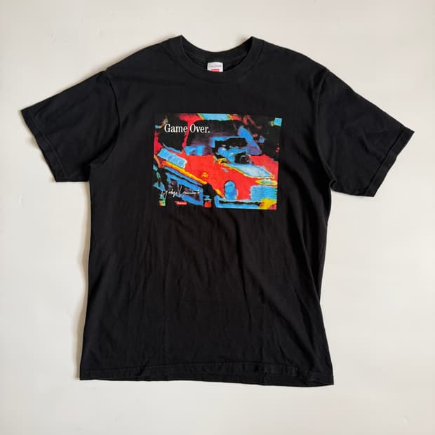 Supreme X Yohji Yamamoto