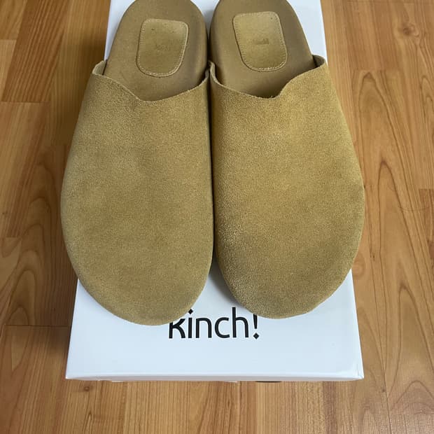 킨치(kinch!) UNLINED - 006 데저트브라운 270팝니다