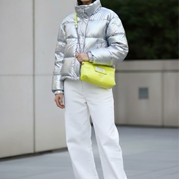 메종 마르지엘라 글램슬램 체인백