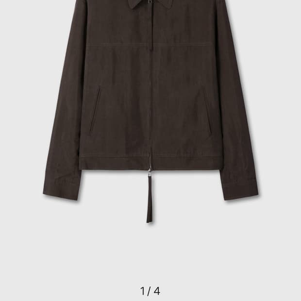 다이브인 Loosed Cupra Blouson