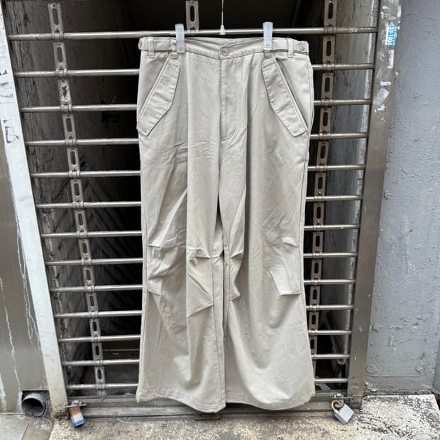 24년 999 휴머니티 코튼 이지팬츠 3