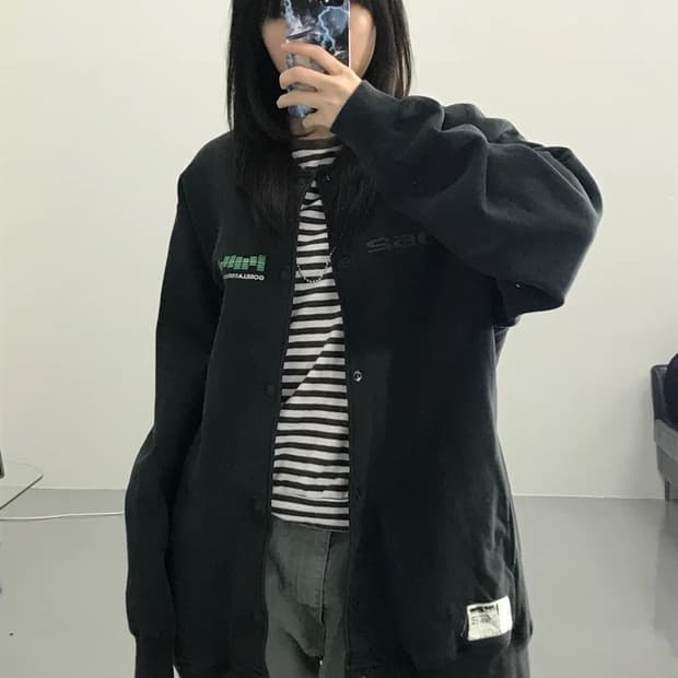 Gorilla Stadium Sweat Jacket