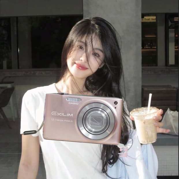 태연 디카 카시오 엑슬림 Z400 외관 미품