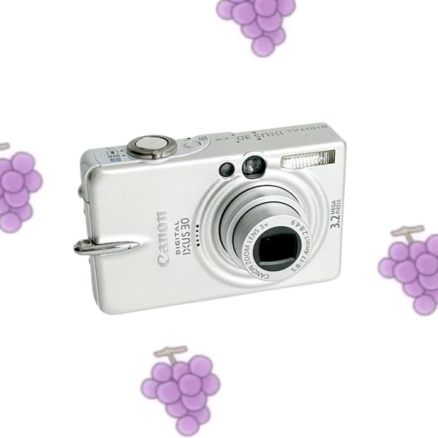 🔮좋은컨디션) 캐논 익서스 30 익시40