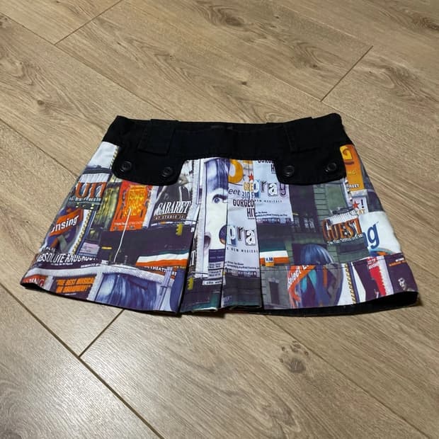 Custo barcelona skirt