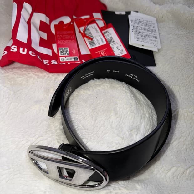 디젤 B-1DR 벨트 70