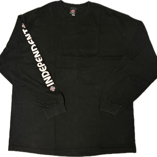 INDEPENDENT OG LOGO LONGSLEEVE 2xl