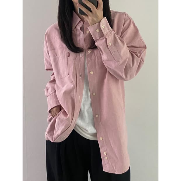 리바이스 셔츠