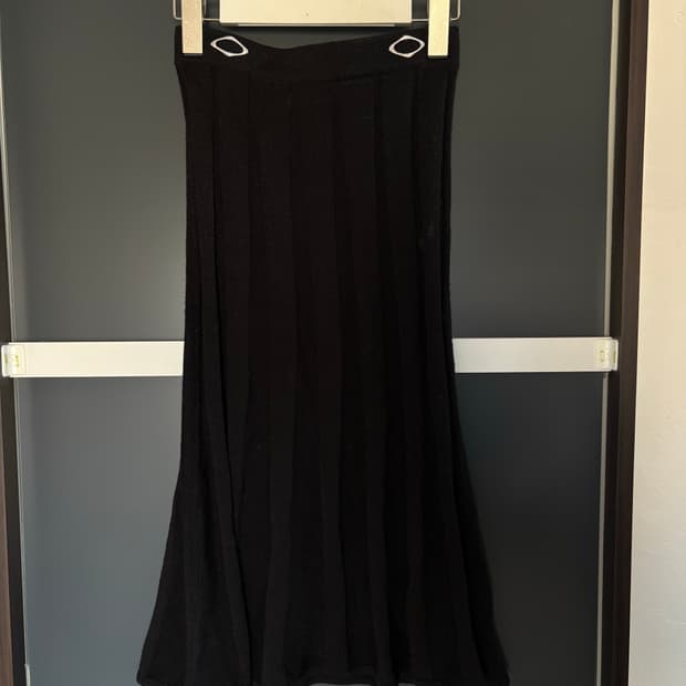 Mschf 레이어드 스커트