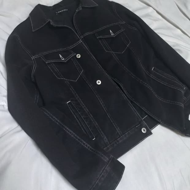 [S]와이프로젝트 트위스티드 자켓