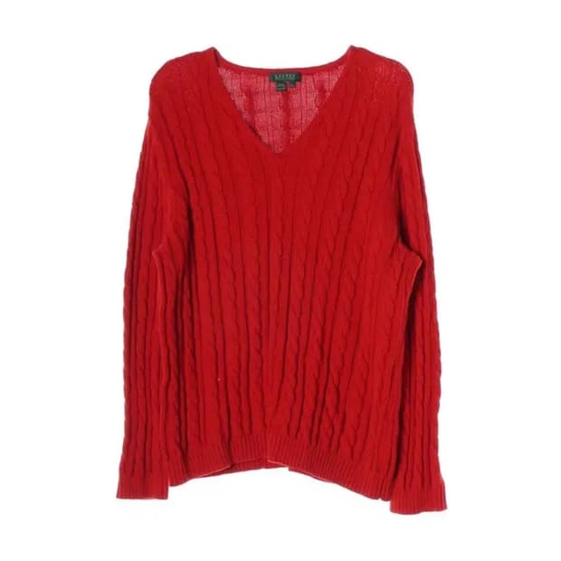 로렌 랄프로렌 니트 3XL 무료배송