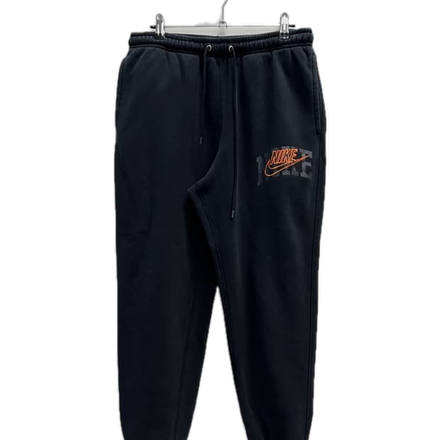 (L) 나이키 클럽 플리스 커프 조거 기모 팬츠