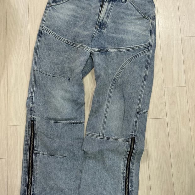 앤더슨벨 지퍼 진