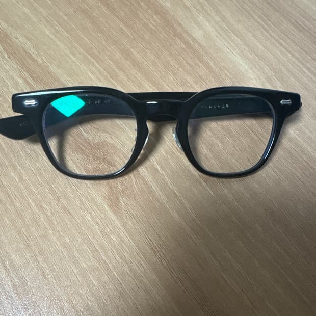 금자안경 KC59 블랙