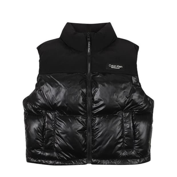 (새상품) 캘빈클라인 패딩 베스트