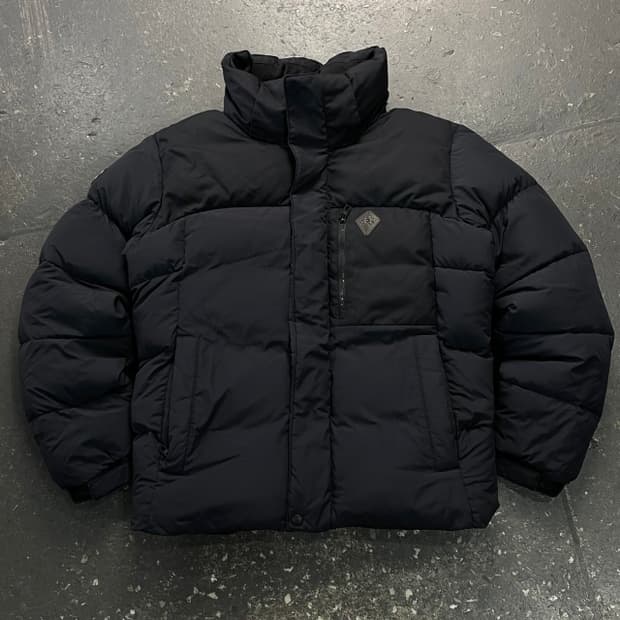 100 코오롱스포츠 윈드스토퍼 패딩 