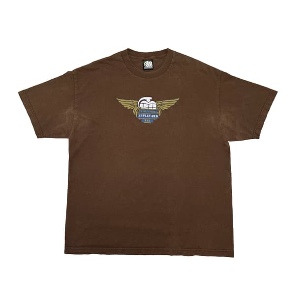 00’s 썬더 트럭 티셔츠