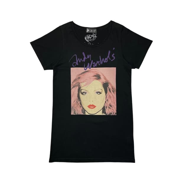 Debbie Harry T-shirt