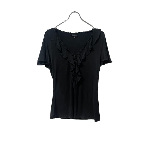 INDIVI Frill Top