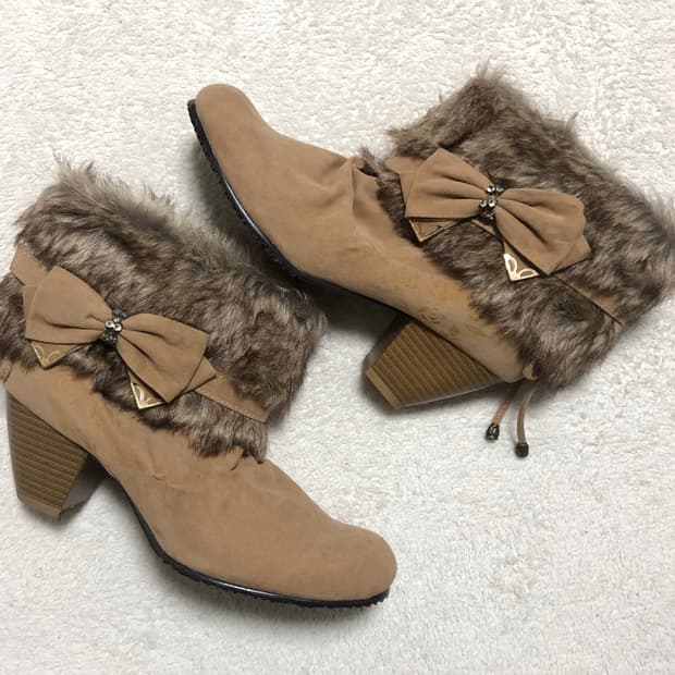 네고O 엑시즈팜 라떼갸루 부츠 구두 히메갸루 히메카지 리즈리사 워커 로걀